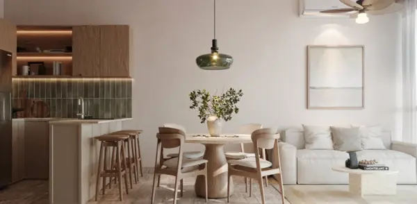 Departamento en venta en Dzitya, Mérida — foto 3 de 12