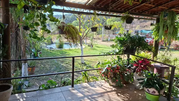 Casa en renta en Santa María Pipioltepec (Pipioltepec), Valle de Bravo — foto 2 de 13