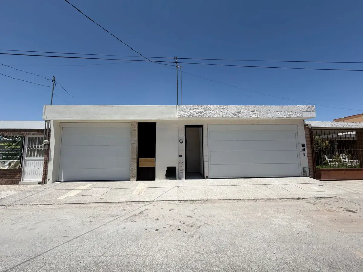 Casa en venta en Estrella, Torreón — foto 1 de 19