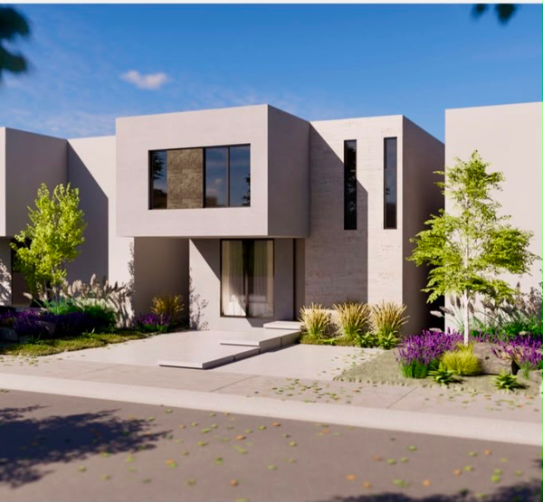 Casa en venta en Mayorca Residencial, León — foto 3 de 18