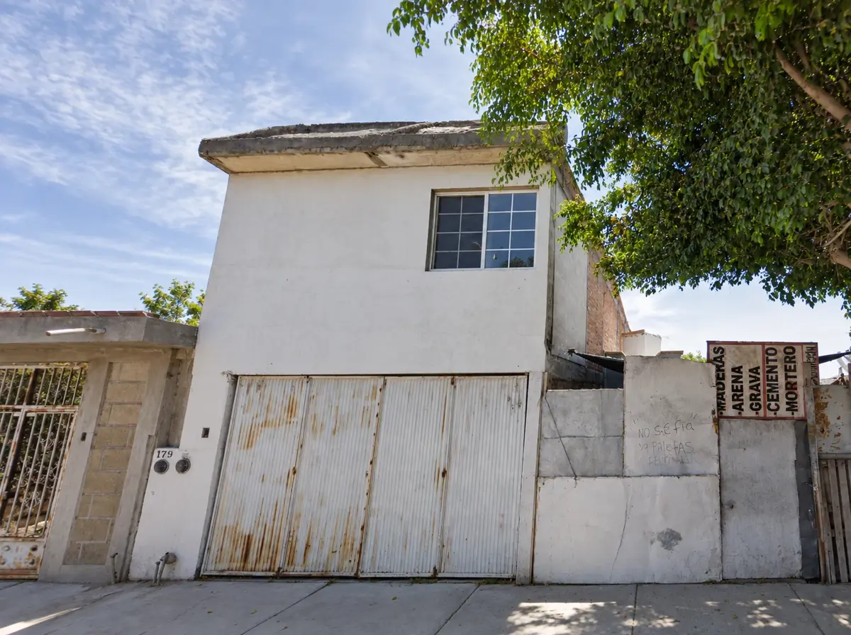 Casa en venta en Los Mezquites, Celaya — foto 1 de 5