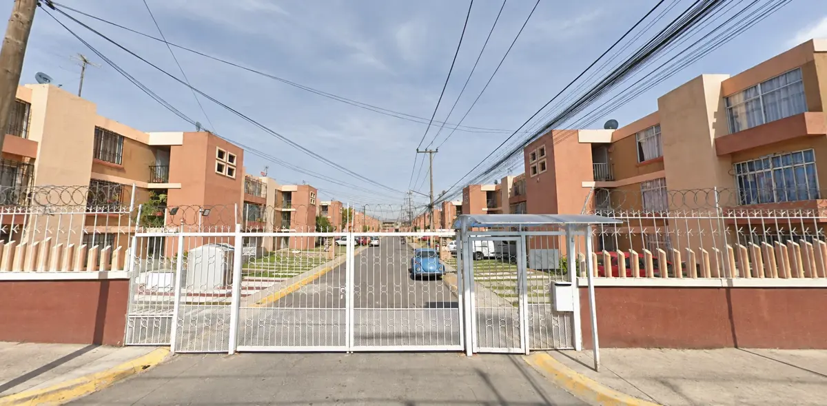 Departamento en venta en Los Héroes Tecámac II, Tecámac — foto 1 de 5