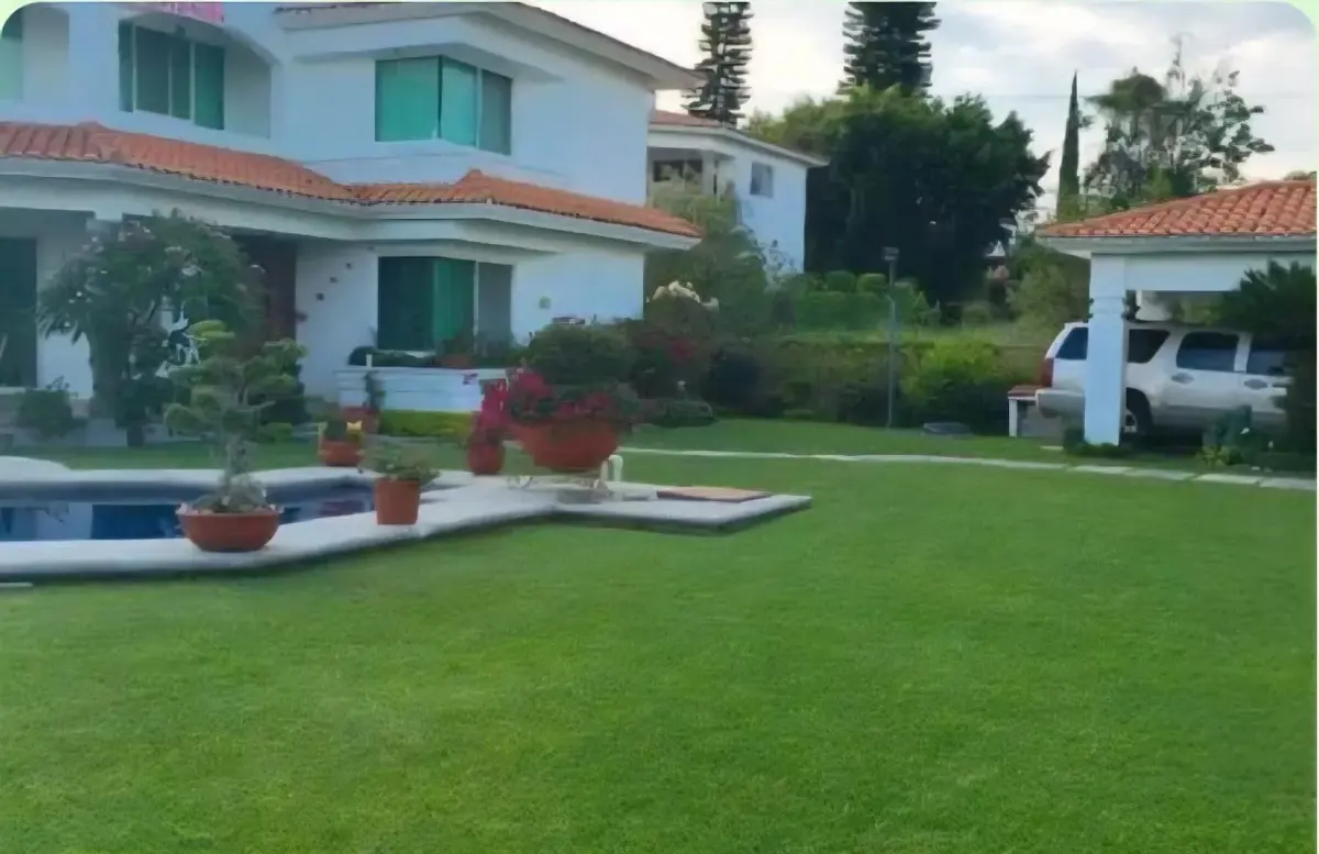 Casa en renta en Lomas de Cocoyoc, Atlatlahucan — foto 1 de 15