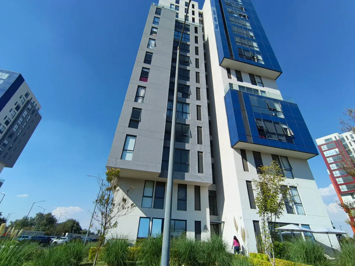 Departamento en venta en Bosques del Valle 1a Sección, Coacalco de Berriozábal — foto 1 de 16