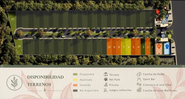 Terreno en venta en X-Cuyum, Conkal — foto 3 de 19
