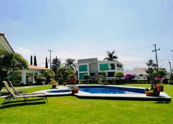 Casa en renta en Lomas de Cocoyoc, Atlatlahucan — foto 2 de 15