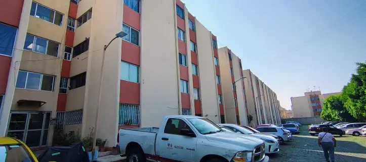 Departamento en venta en Santa Ana Poniente, Tláhuac — foto 1 de 24