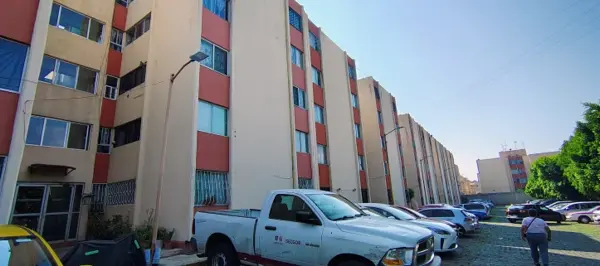 Amplio Departamento en Venta en Santa Ana Poniente, Tláhuac, Ciudad de México JX