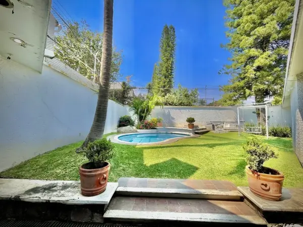 Casa en venta en Palmira, Cuernavaca — foto 2 de 18