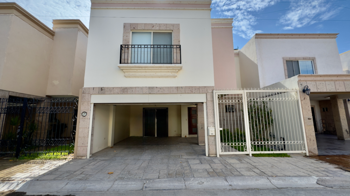 Casa en renta en CERRADA IBERO / circuito privado al norte de Torreón Casa en renta en CERRADA IBERO / circuito privado al norte de Torreón