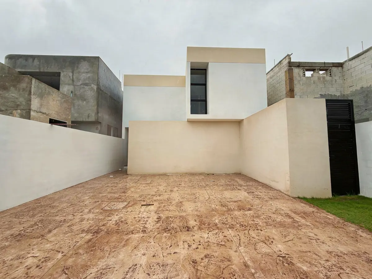 Casa en venta en Conkal, Conkal — foto 1 de 31