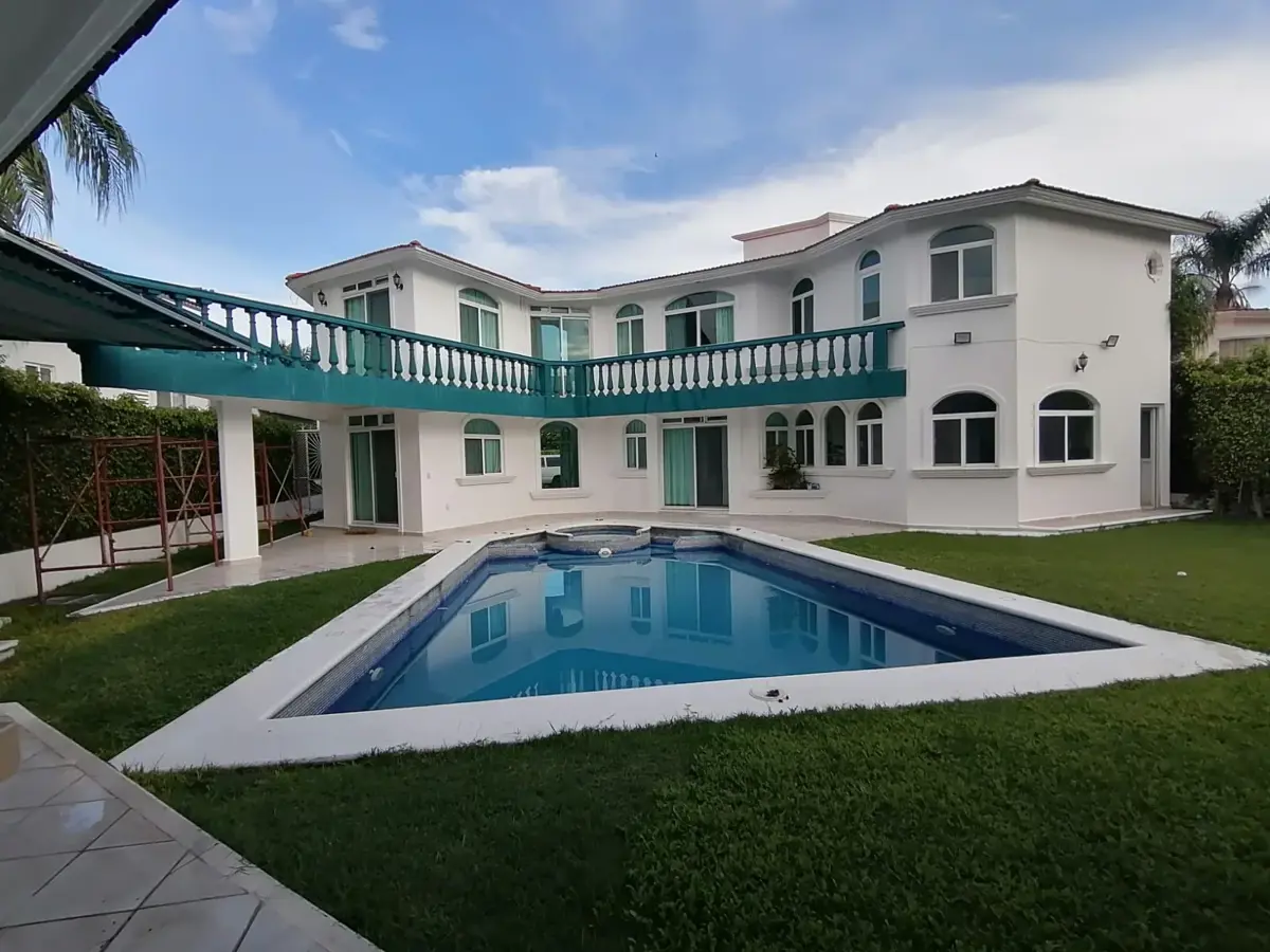 Casa en renta en Lomas de Cocoyoc, Atlatlahucan — foto 1 de 20