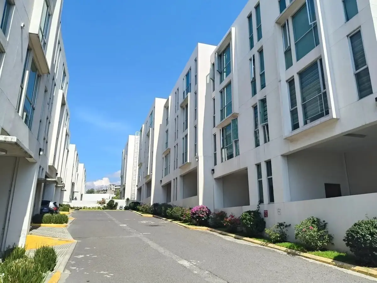 Departamento en venta en Lomas Verdes 1a Sección, Naucalpan de Juárez — foto 1 de 17