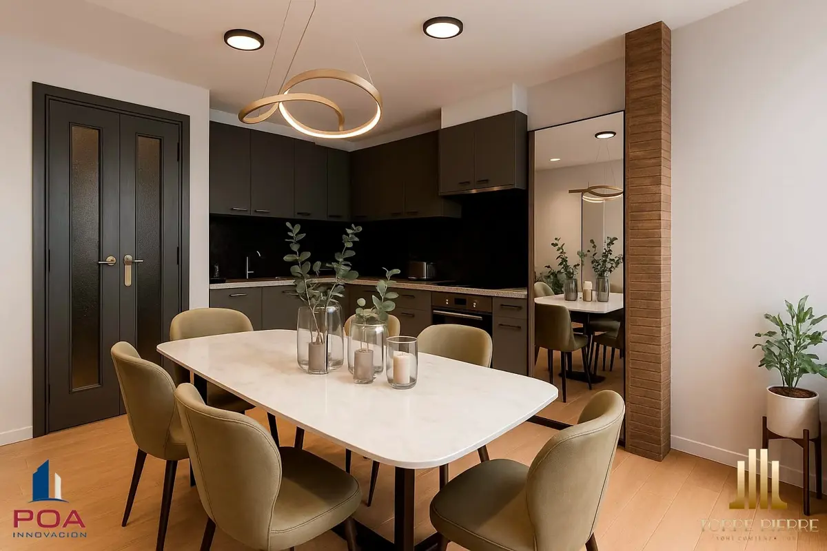 Departamento en venta en Olimpica, Coyoacán — foto 1 de 7