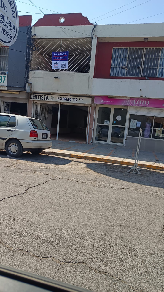 Local en renta en Gomez Palacio Centro, Gómez Palacio — foto 1 de 6