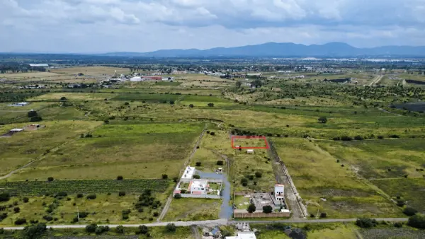 Terreno en venta en Cañajo, San Miguel de Allende — foto 3 de 14