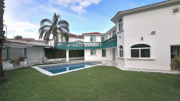 Casa en renta en Lomas de Cocoyoc, Atlatlahucan — foto 2 de 20