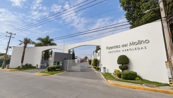 Casa en venta en Fuentes del Molino, Cuautlancingo — foto 3 de 5