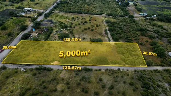 TERRENO EN VENTA SOBRE CARRETERA EN LA NORIA HUIMILPAN CERCA BOULEVARD METROPOLITANO