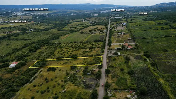Terreno en venta en La Noria, Huimilpan — foto 3 de 13
