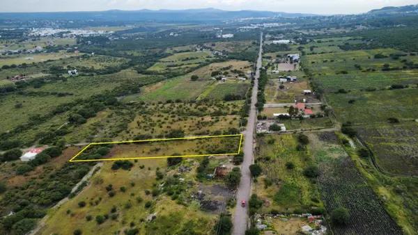 Terreno en venta en La Noria, Huimilpan — foto 2 de 13