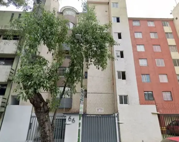 Departamento En Venta En Joaquin Garcia Icazbalceta San Rafael Cuauhtémoc Ciudad de México