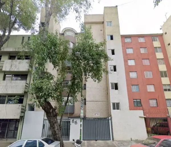 Departamento en venta en San Rafael, Cuauhtémoc — foto 2 de 17