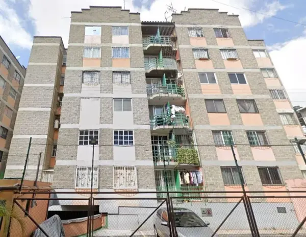 Departamento En Venta En Ciprés Atlampa Cuauhtémoc Ciudad de México