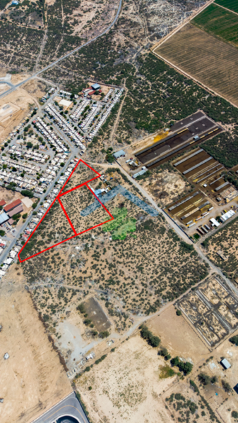 Terreno en venta en Ex Hacienda la Perla, Torreón — foto 3 de 4