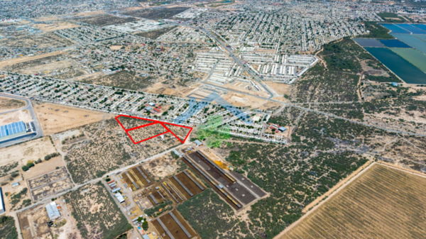 Terreno en venta en Ex Hacienda la Perla, Torreón — foto 2 de 4