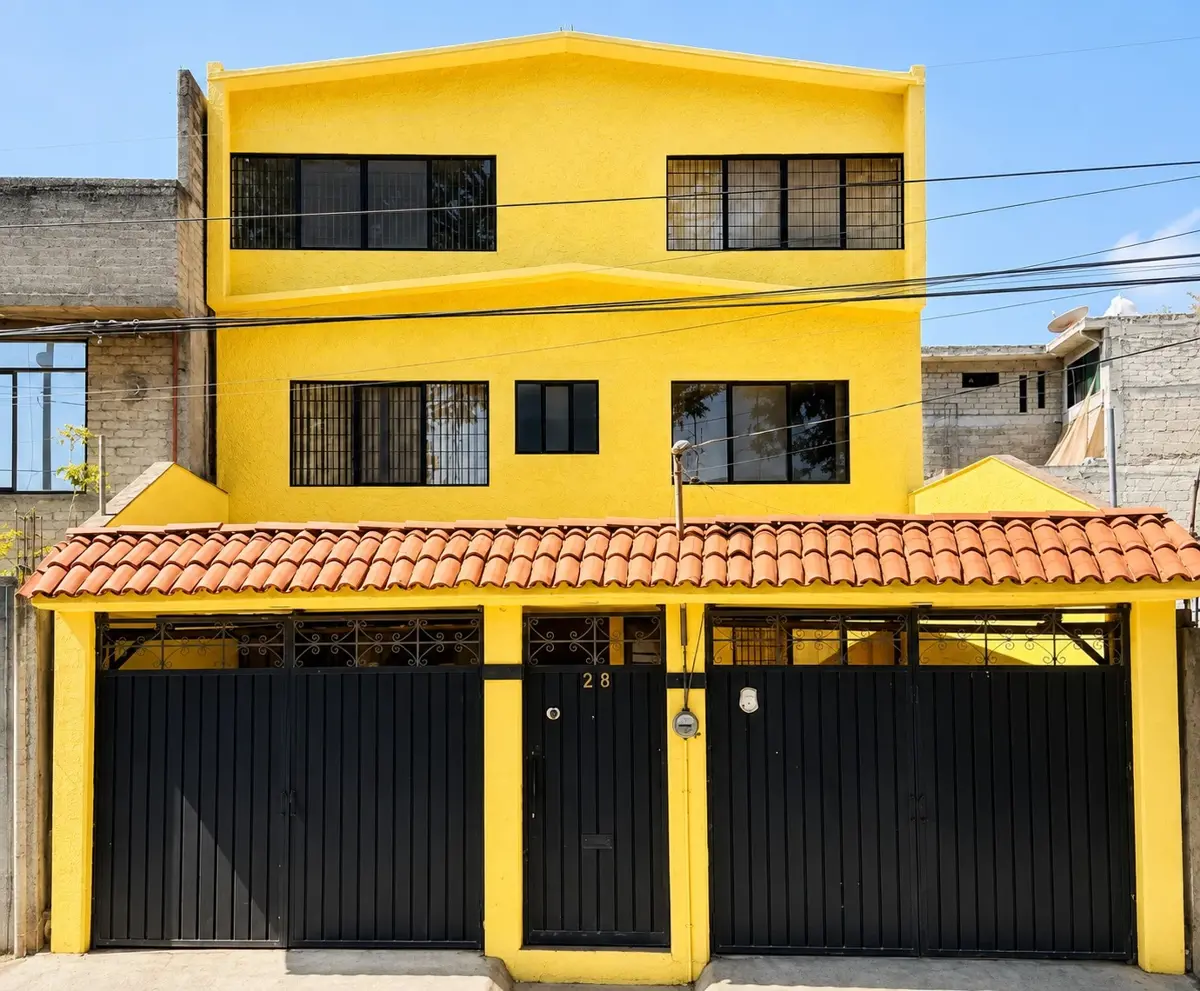 Casa en venta en San Mateo Xalpa, Xochimilco — foto 1 de 20