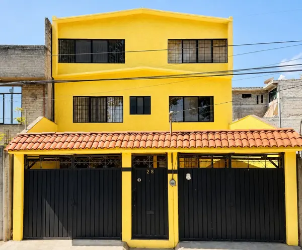 CASA EN VENTA EN XOCHIMILCO SAN MATEO XALPA