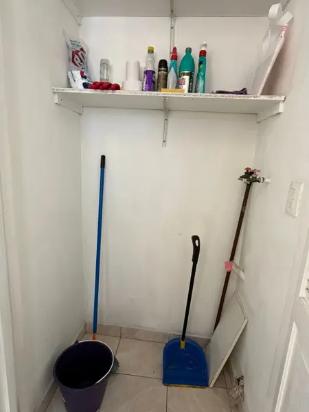 Departamento en renta en Irrigacion, Miguel Hidalgo — foto 3 de 6