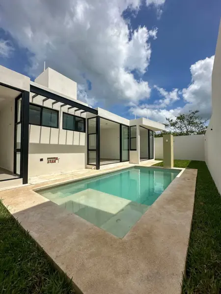 Casa en venta en Praderas del Mayab, Conkal — foto 2 de 28