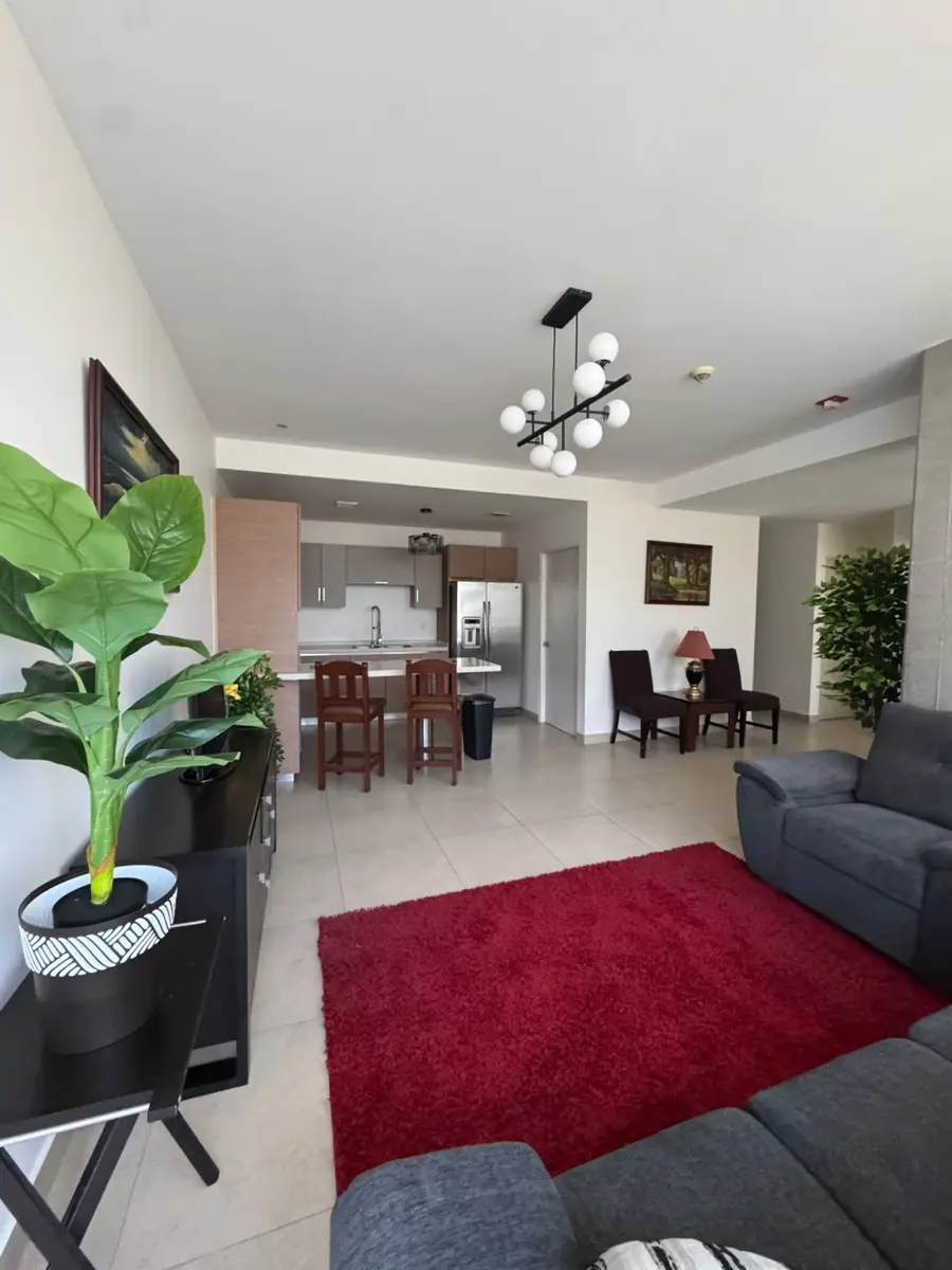 Departamento en renta en Más Palomas (Valle de Santiago), Monterrey — foto 1 de 27