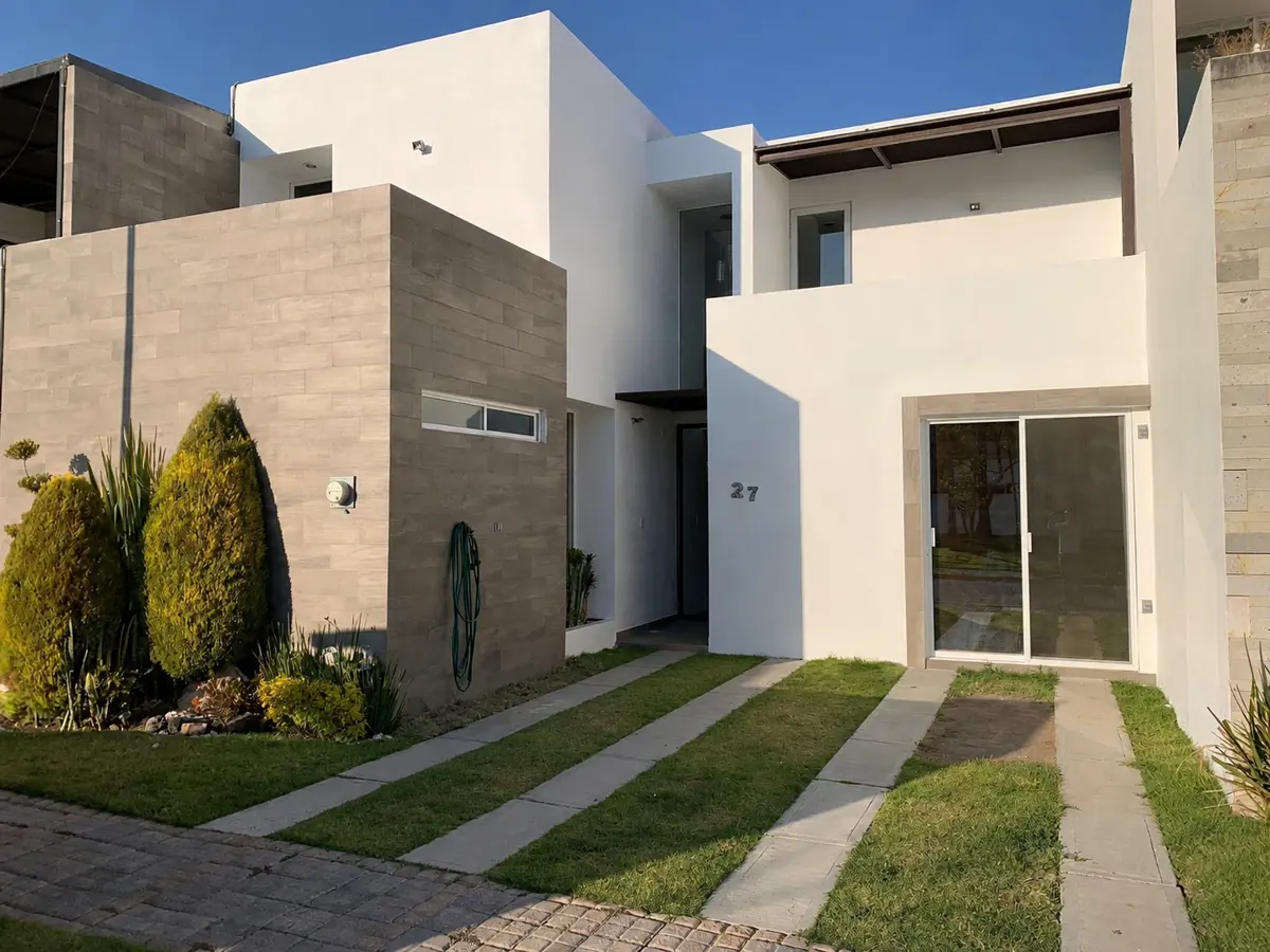 Casa en renta en Lomas de Angelópolis, Ocoyucan — foto 1 de 13