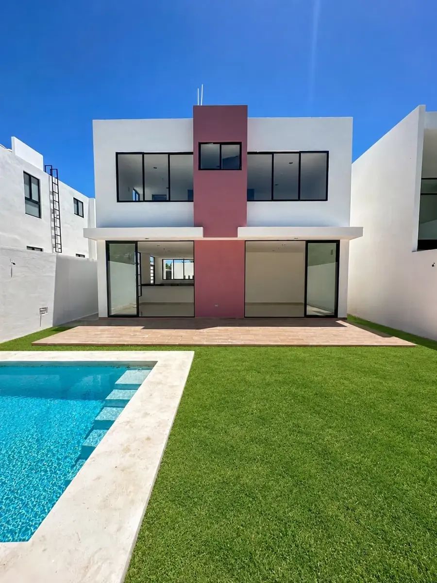 Casa en venta en Conkal, Conkal — foto 1 de 24
