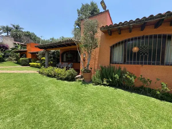 Casa en renta en Rancho Cortes, Cuernavaca — foto 3 de 42