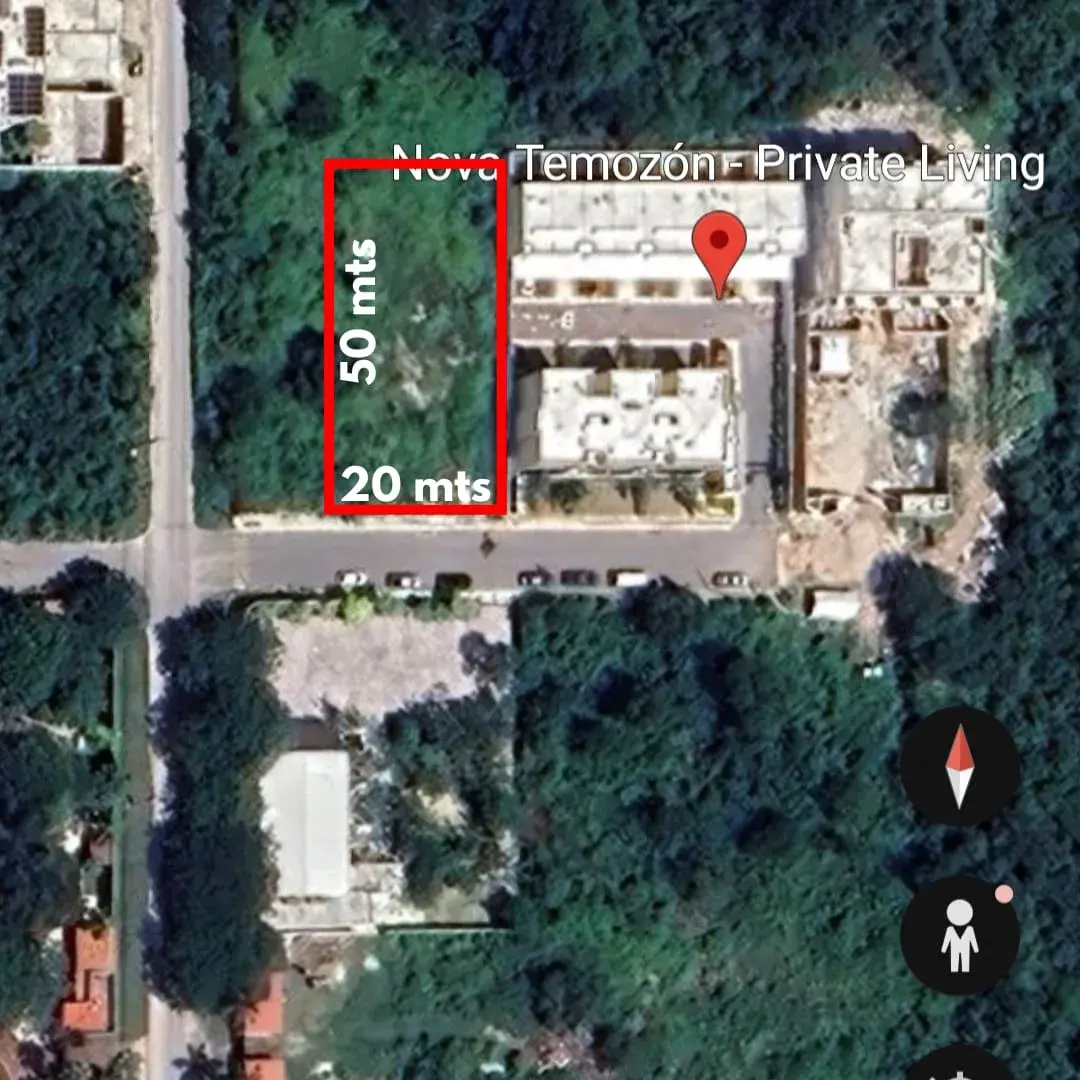 Terreno en venta en Temozon Norte, Mérida — foto 1 de 2