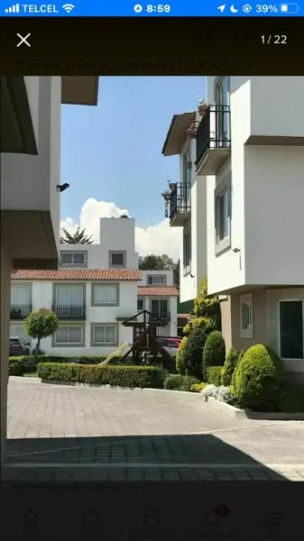 Casa en renta en Lomas de San Pedro, Cuajimalpa de Morelos — foto 2 de 14