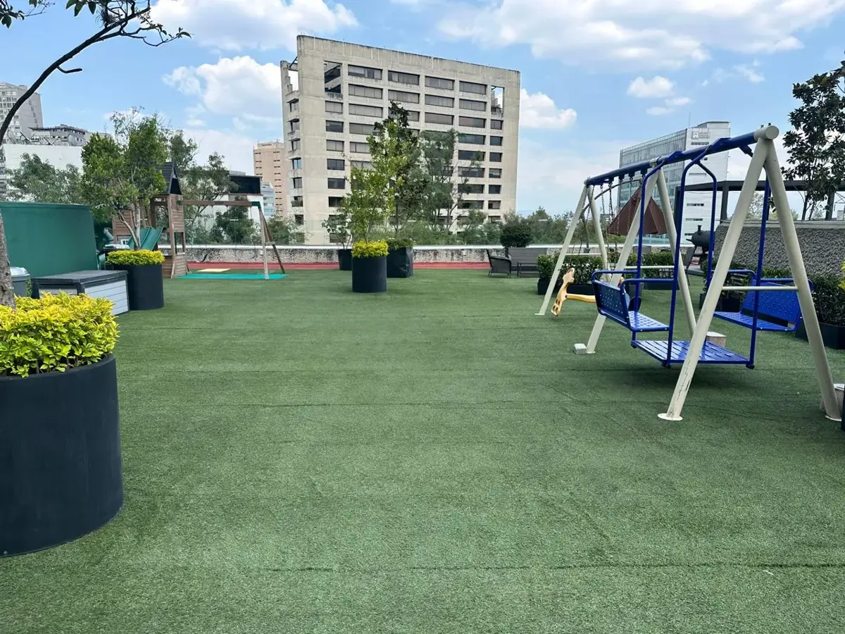 Departamento en renta en San Angel, Álvaro Obregón — foto 1 de 3