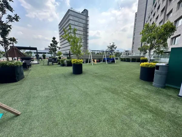 Departamento en renta en San Angel, Álvaro Obregón — foto 2 de 3
