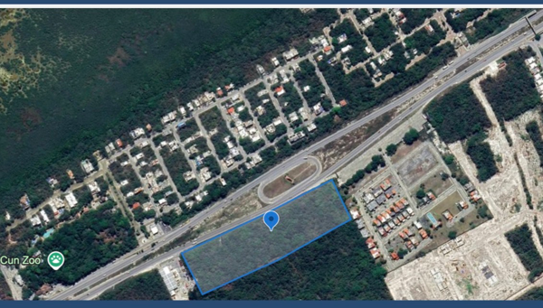 Terreno en venta en Puerto Morelos, Puerto Morelos — foto 2 de 4