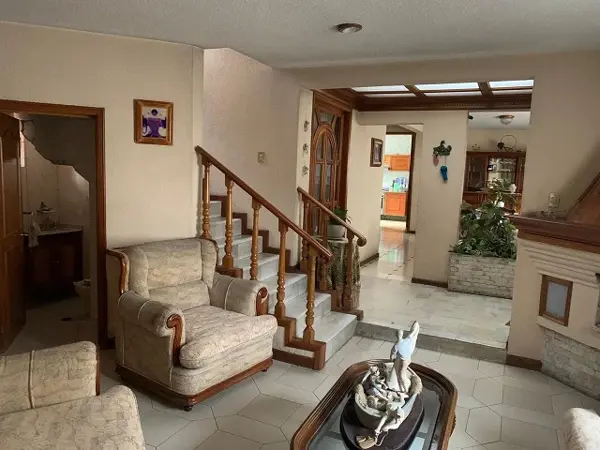 Casa en venta en Comision Federal de Electricidad, Toluca — foto 3 de 28