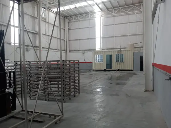 Bodega en renta en La Nogalera, Saltillo — foto 2 de 4