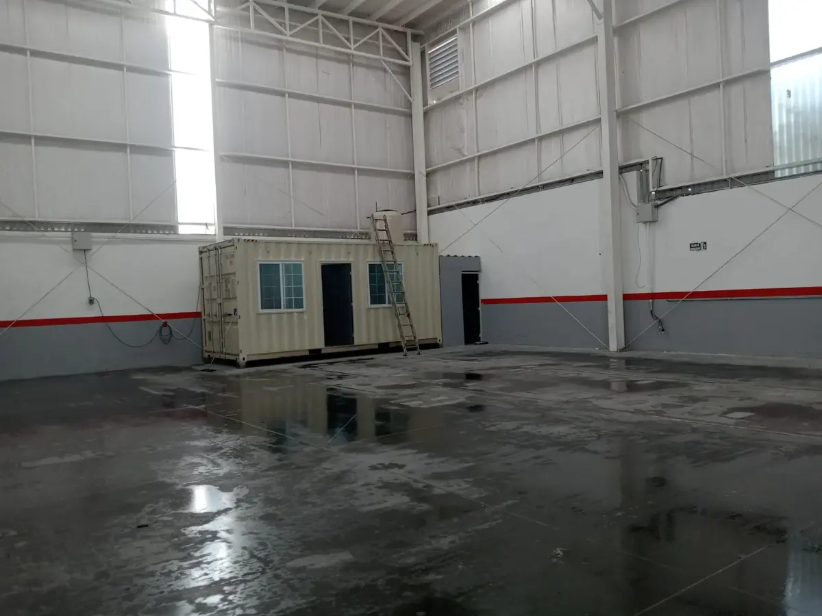 Bodega en renta en La Nogalera, Saltillo — foto 1 de 4
