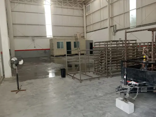 Bodega en renta en La Nogalera, Saltillo — foto 3 de 4