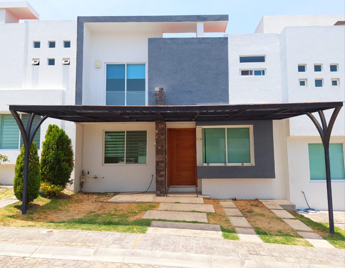 Casa en renta en Lomas de Angelópolis II, San Andrés Cholula — foto 1 de 26