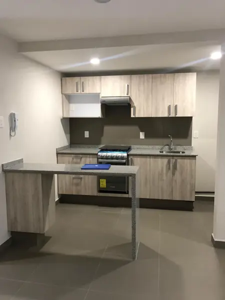 Departamento en renta en Avante, Coyoacán — foto 2 de 11