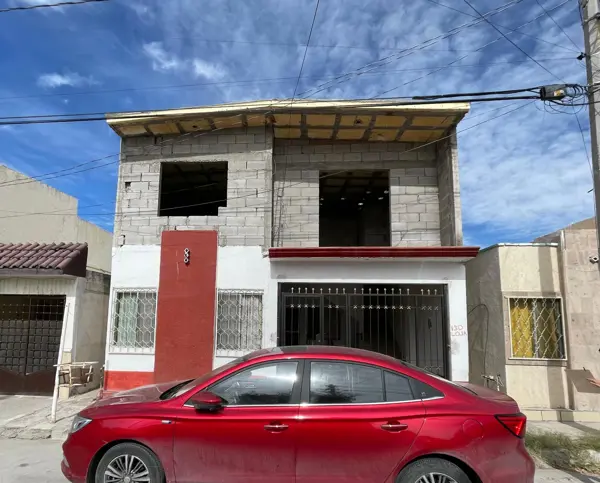 Casa en venta en La Merced II, Torreón, Coahuila de Zaragoza